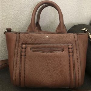 Kate Spade New York brown bag